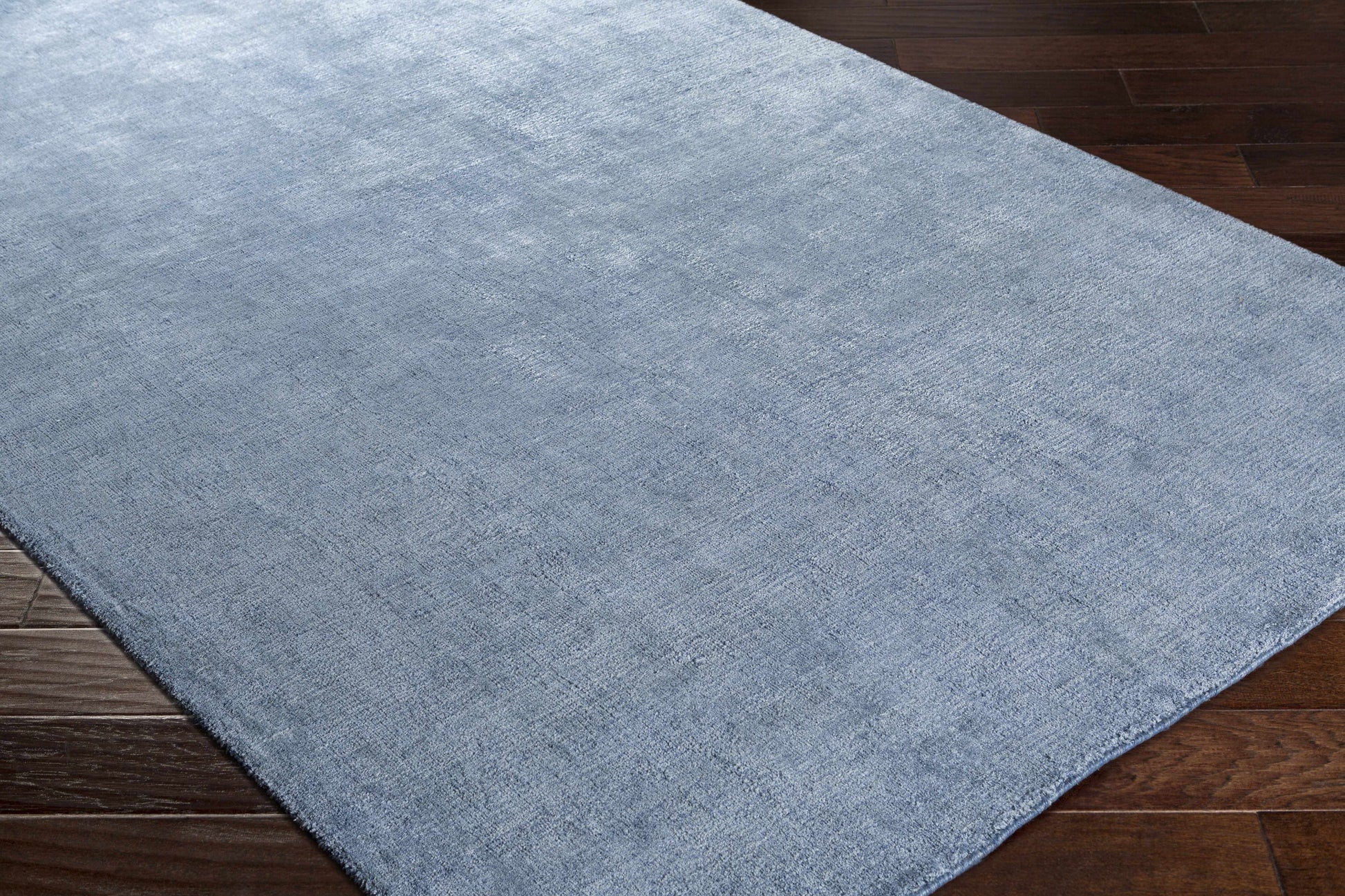 Linen LIN-1003 Hand Loomed Rug