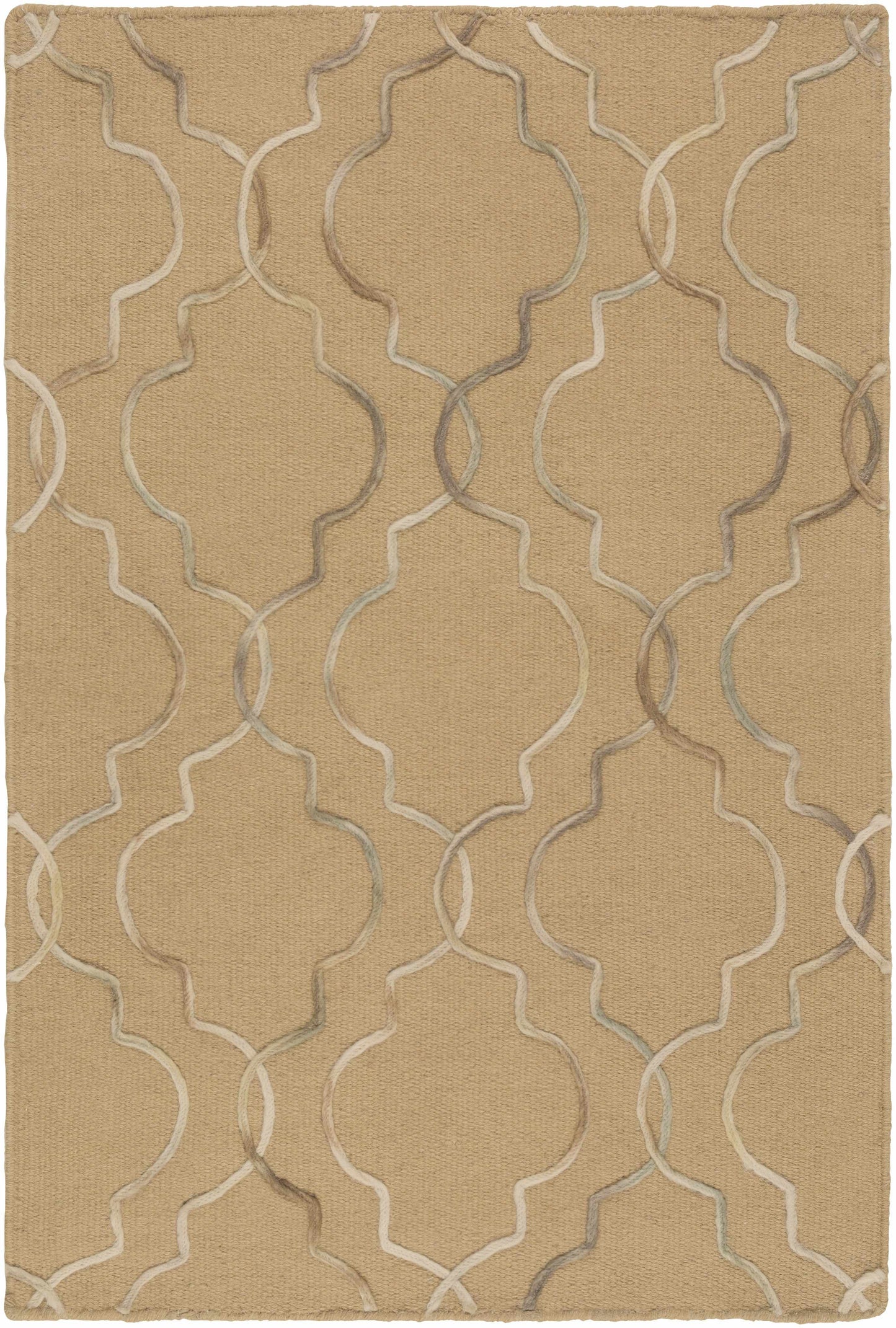 Seabrook SBK-9021 Hand Woven Rug