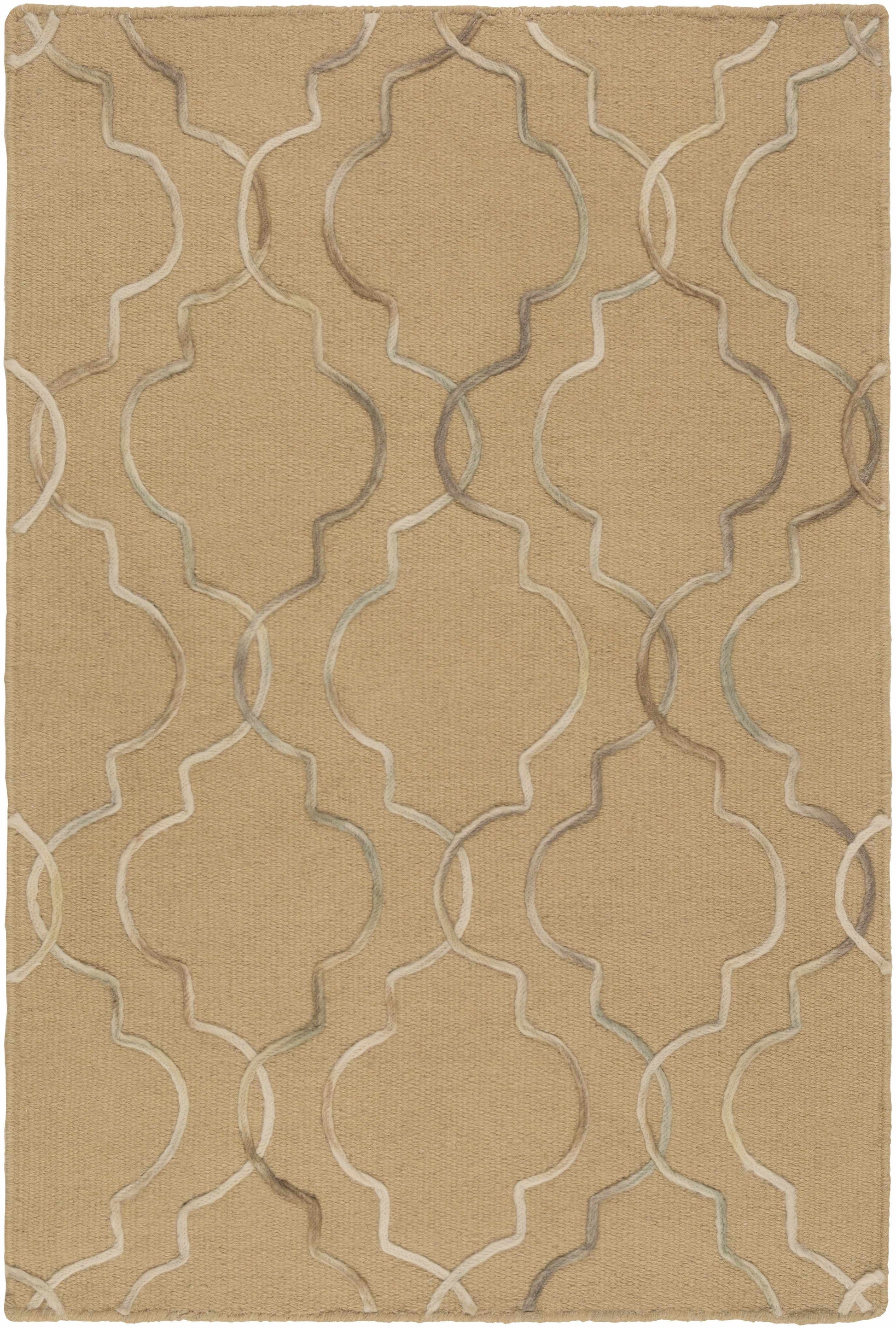 Seabrook SBK-9021 Hand Woven Rug