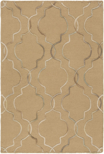 Seabrook SBK-9021 Hand Woven Rug