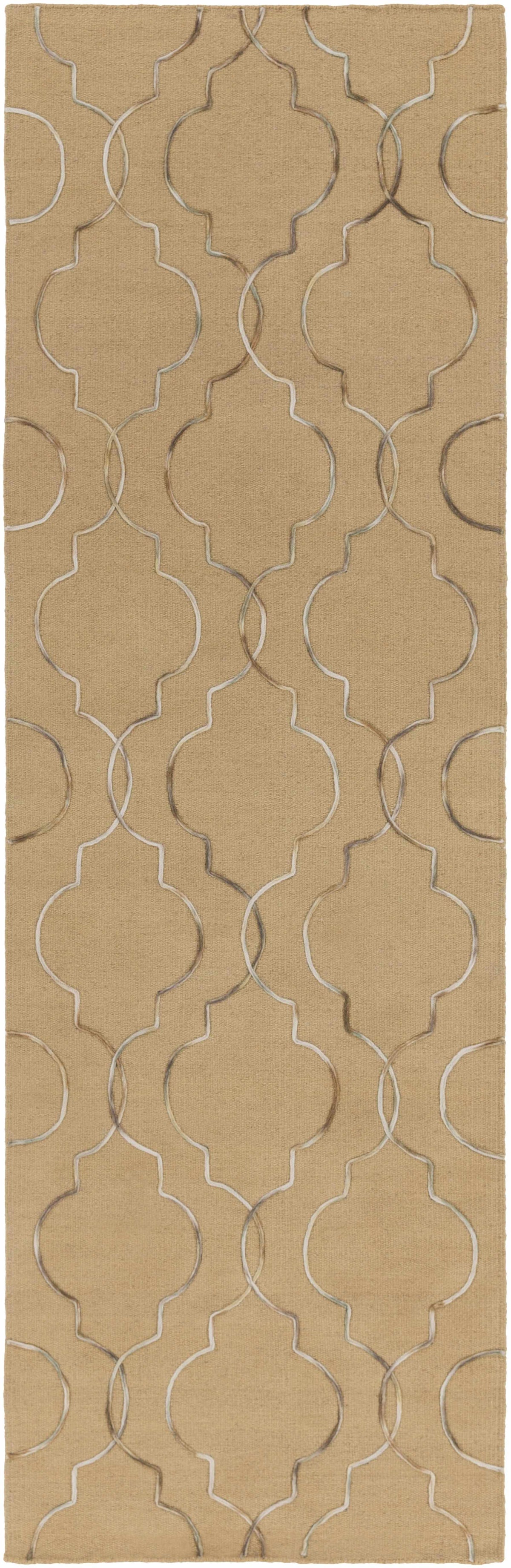 Seabrook SBK-9021 Hand Woven Rug