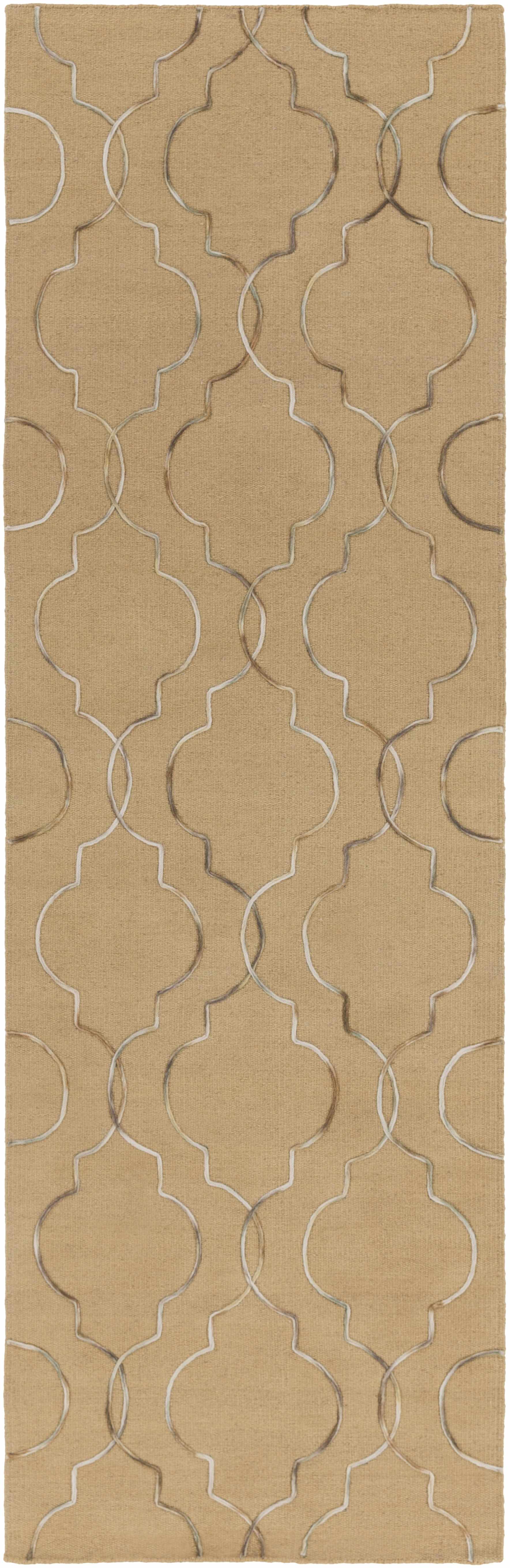 Seabrook SBK-9021 Hand Woven Rug