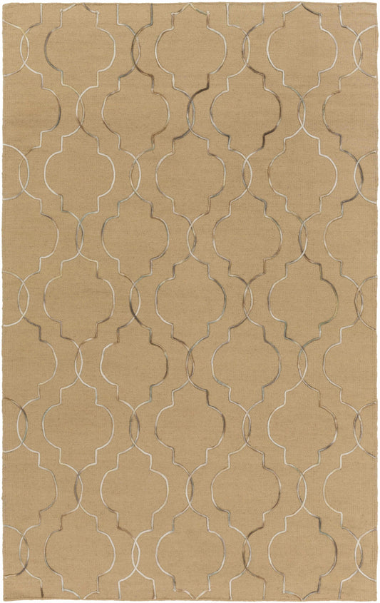 Seabrook SBK-9021 Hand Woven Rug