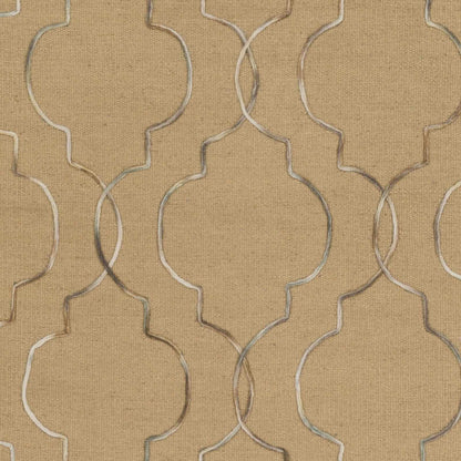 Seabrook SBK-9021 Hand Woven Rug