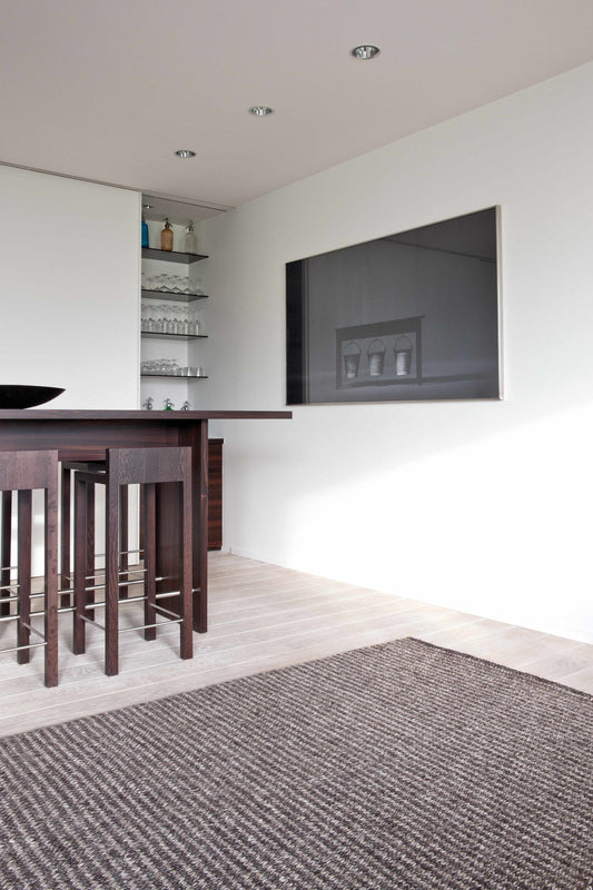 Cable CBL-7000 Hand Woven Rug