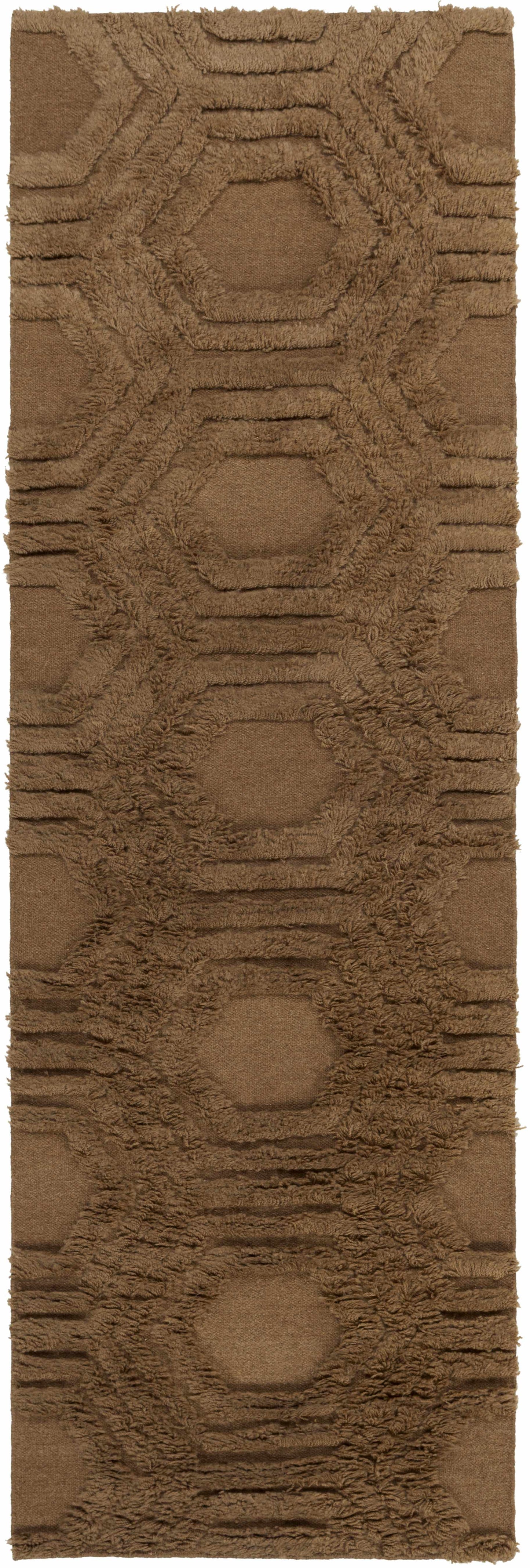 Kabru KAB-8016 Hand Woven Rug