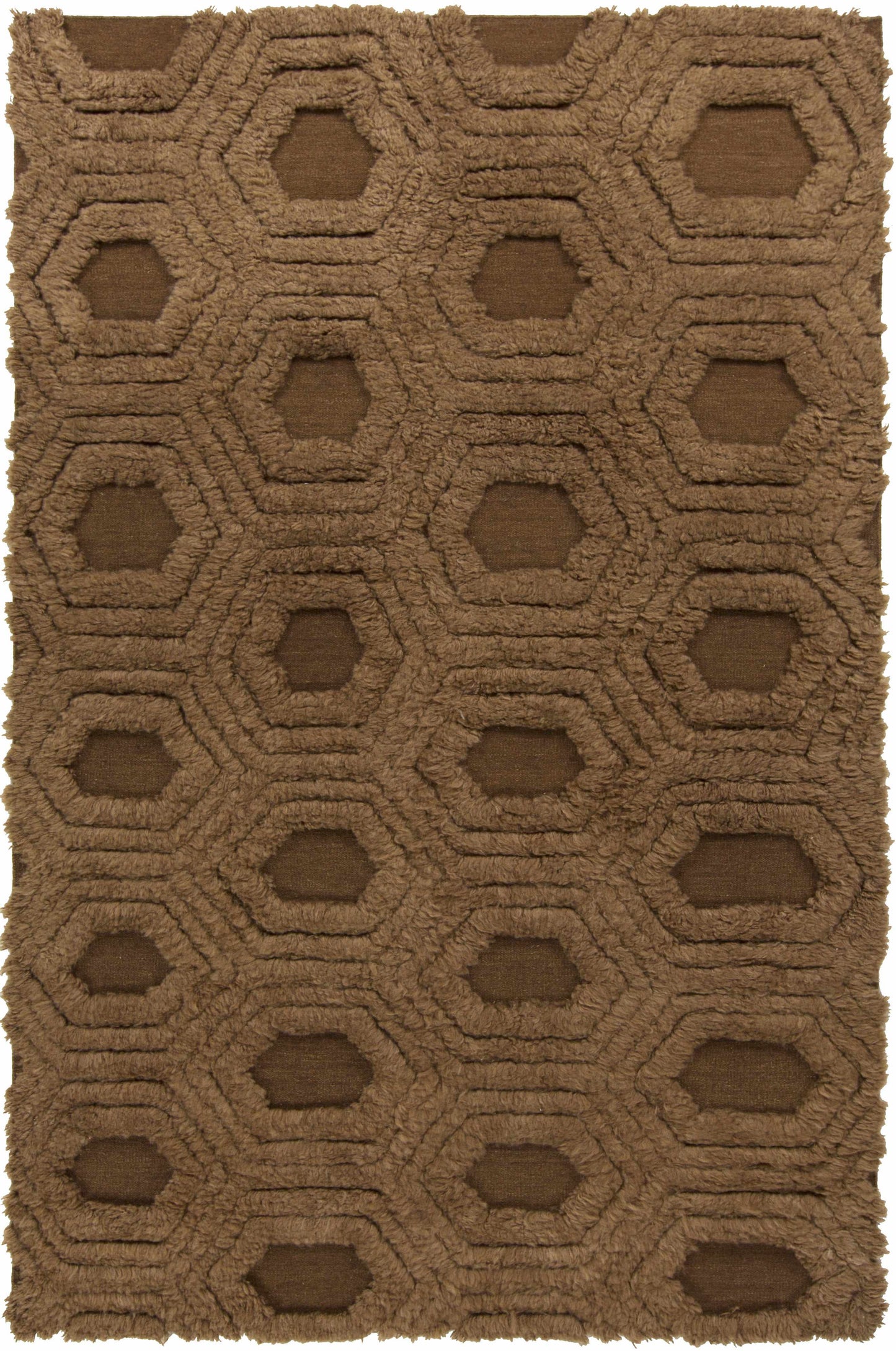 Kabru KAB-8016 Hand Woven Rug