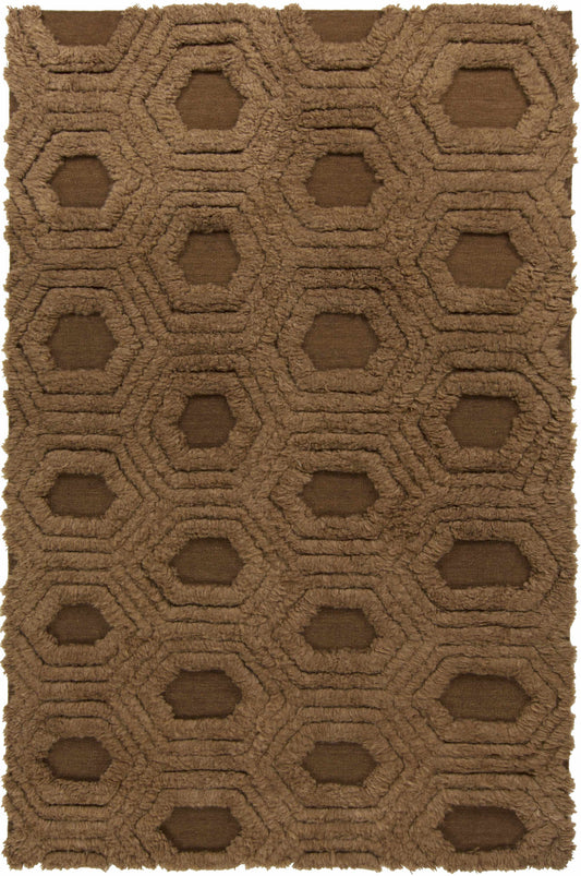 Kabru KAB-8016 Hand Woven Rug