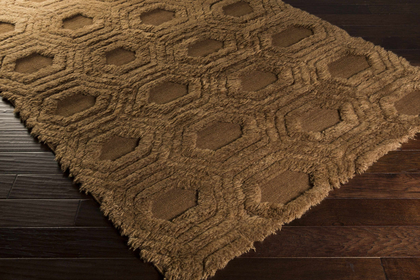 Kabru KAB-8016 Hand Woven Rug