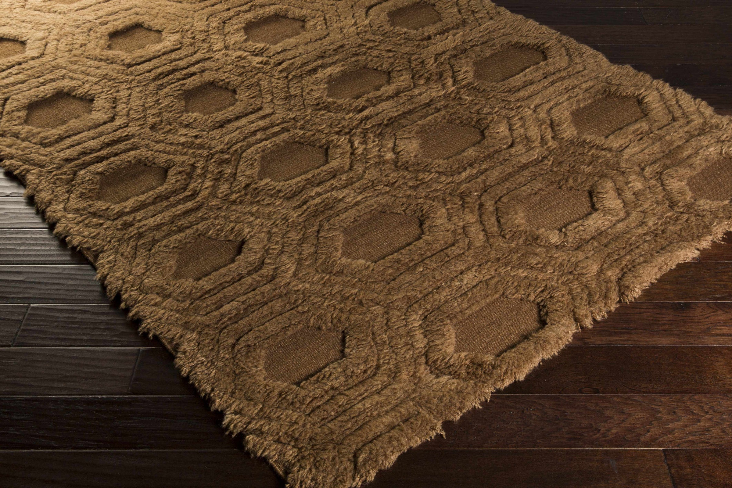 Kabru KAB-8016 Hand Woven Rug