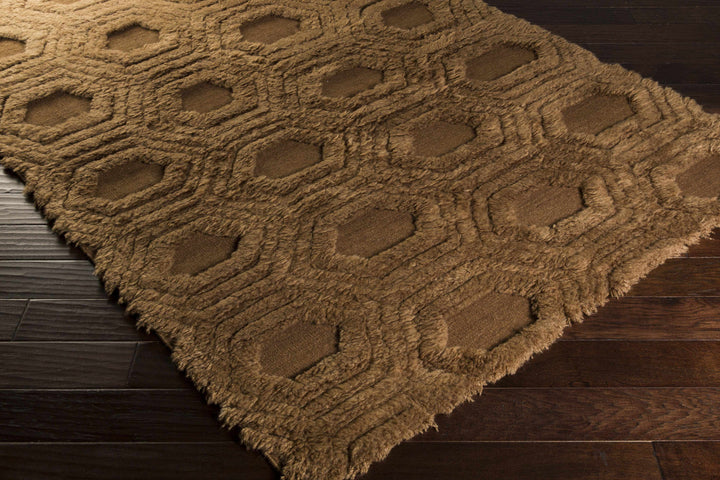 Kabru KAB-8016 Hand Woven Rug