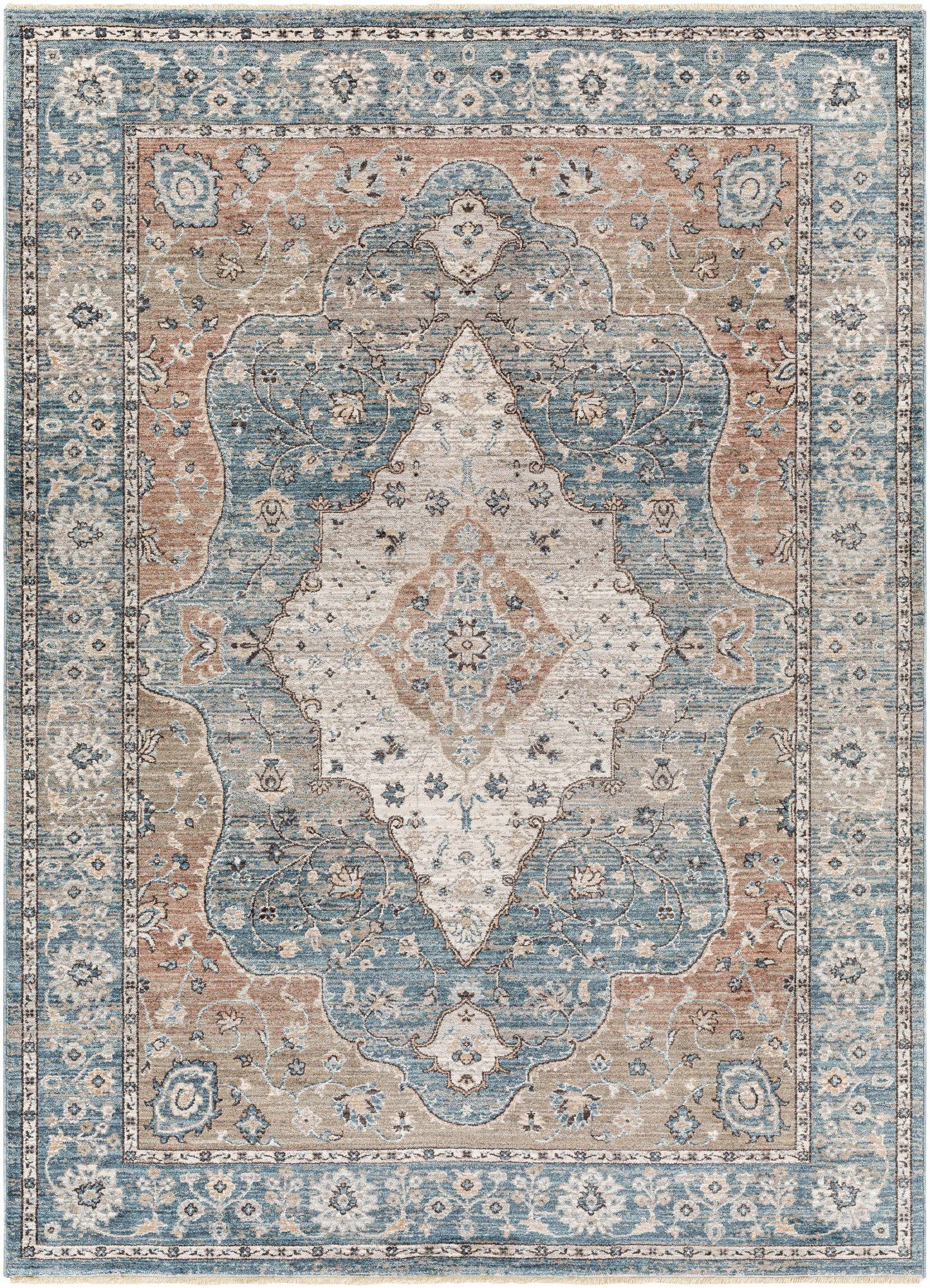 Carlisle CSI-2304 Machine Woven Rug
