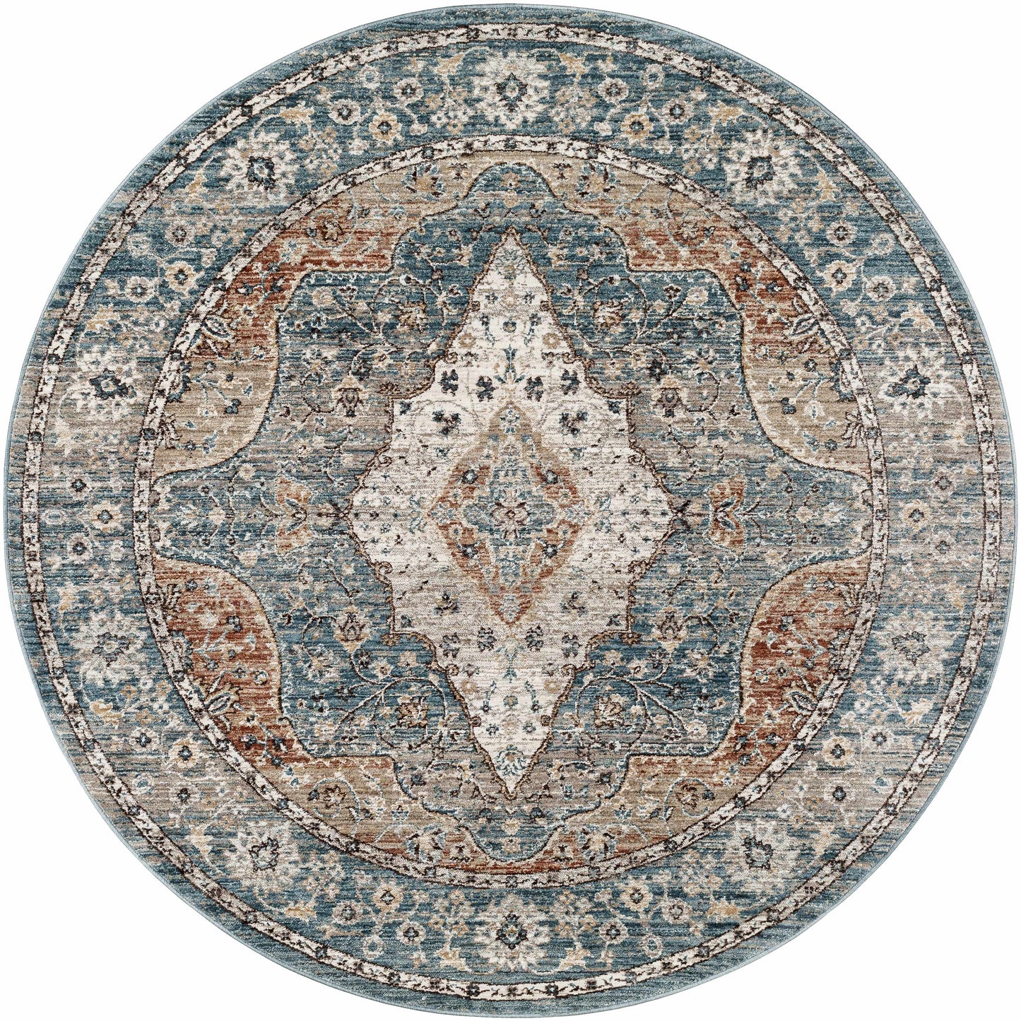 Carlisle CSI-2304 Machine Woven Rug