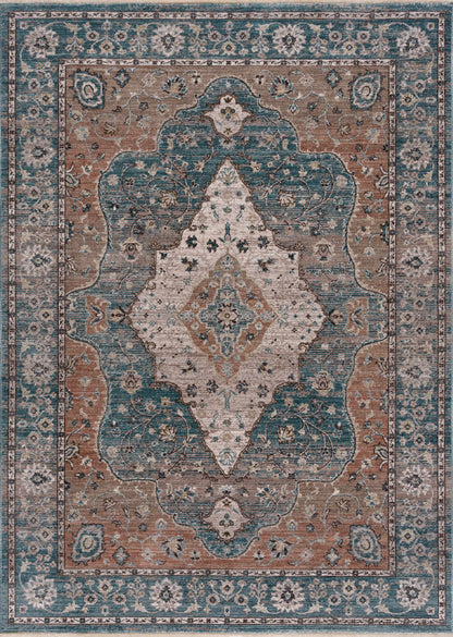 Carlisle CSI-2304 Machine Woven Rug