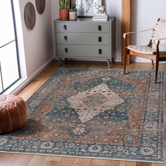 Carlisle CSI-2304 Machine Woven Rug