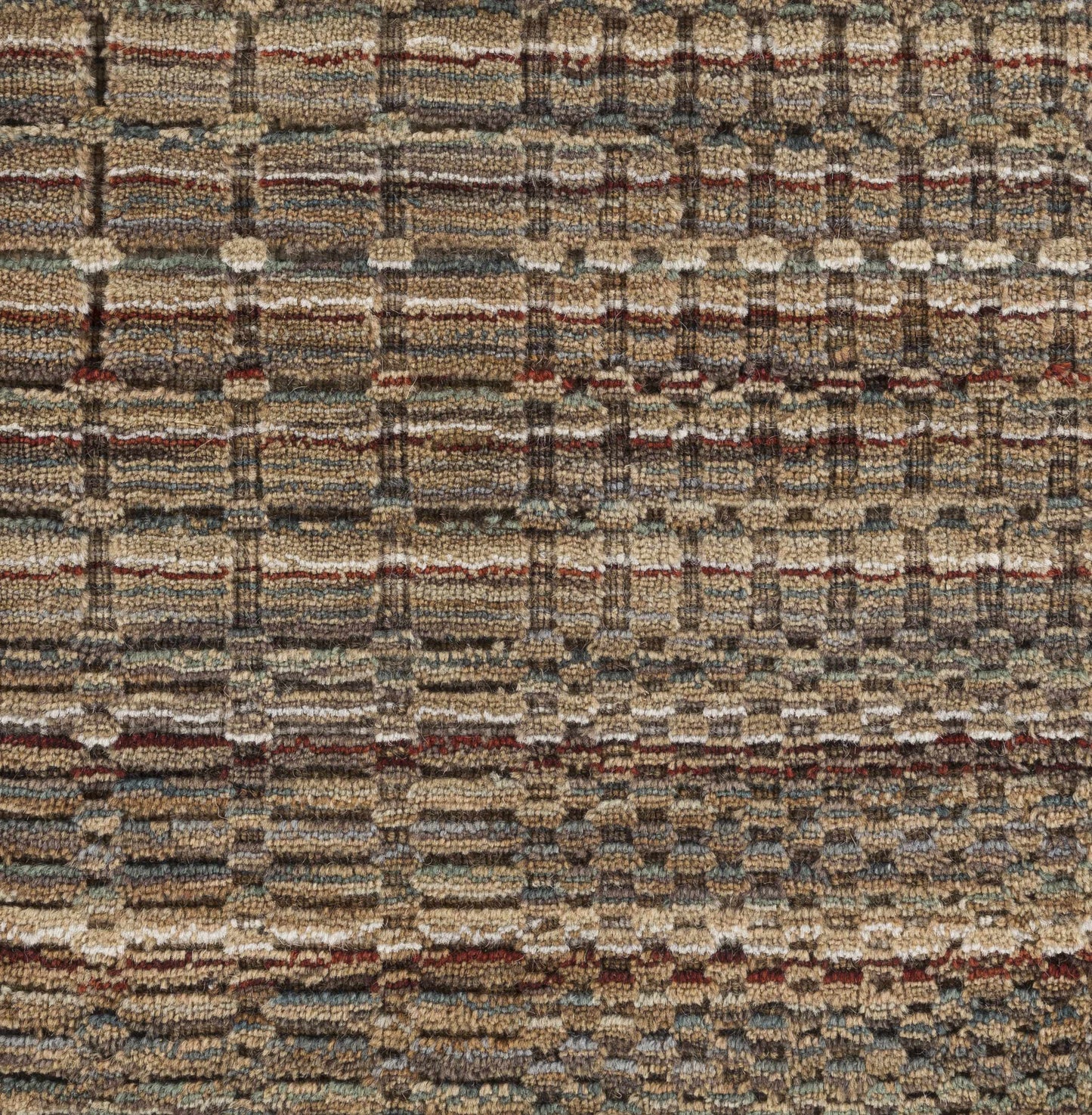 Italia ITA-1001 Hand Knotted Rug