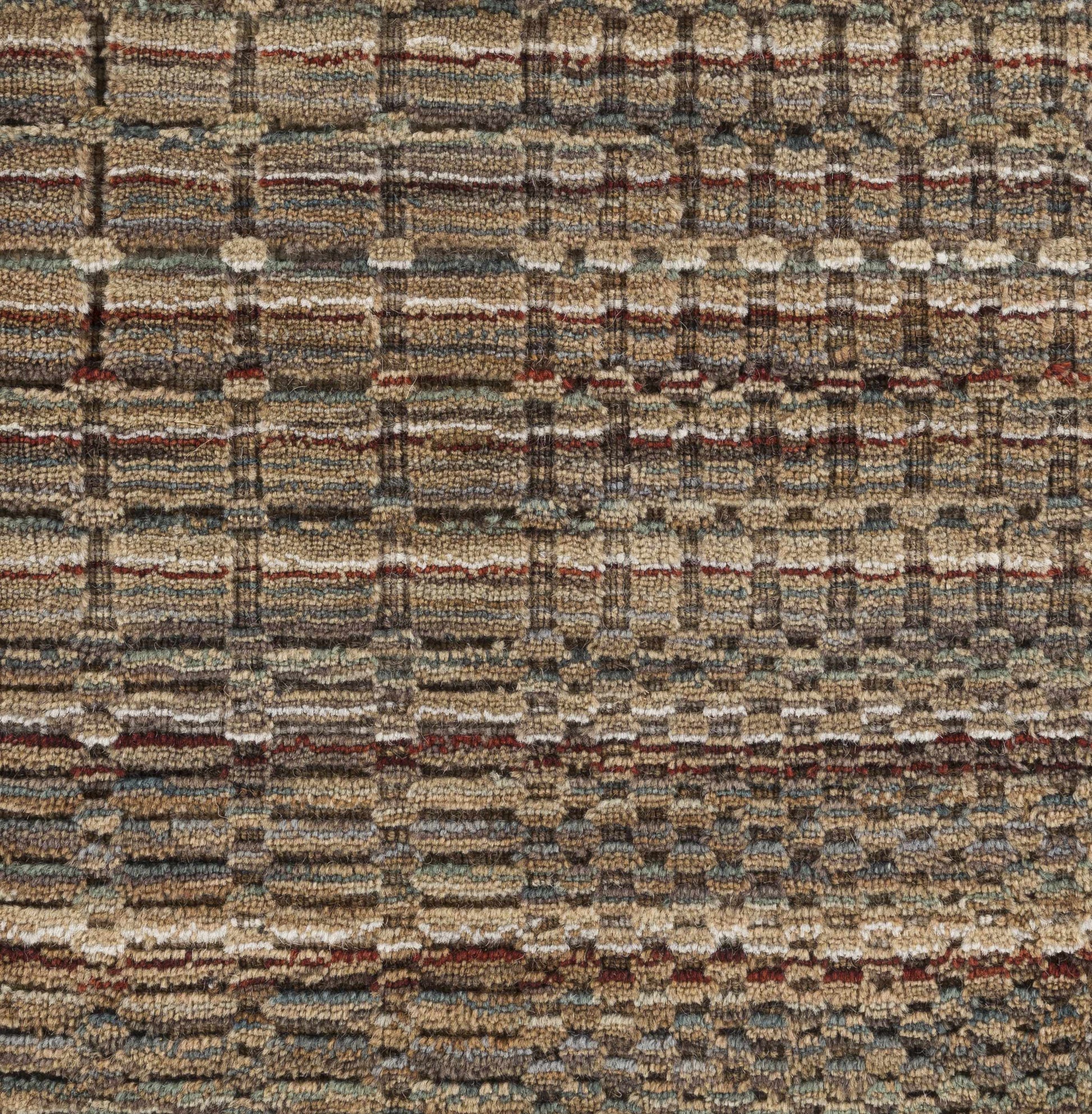 Italia ITA-1001 Hand Knotted Rug