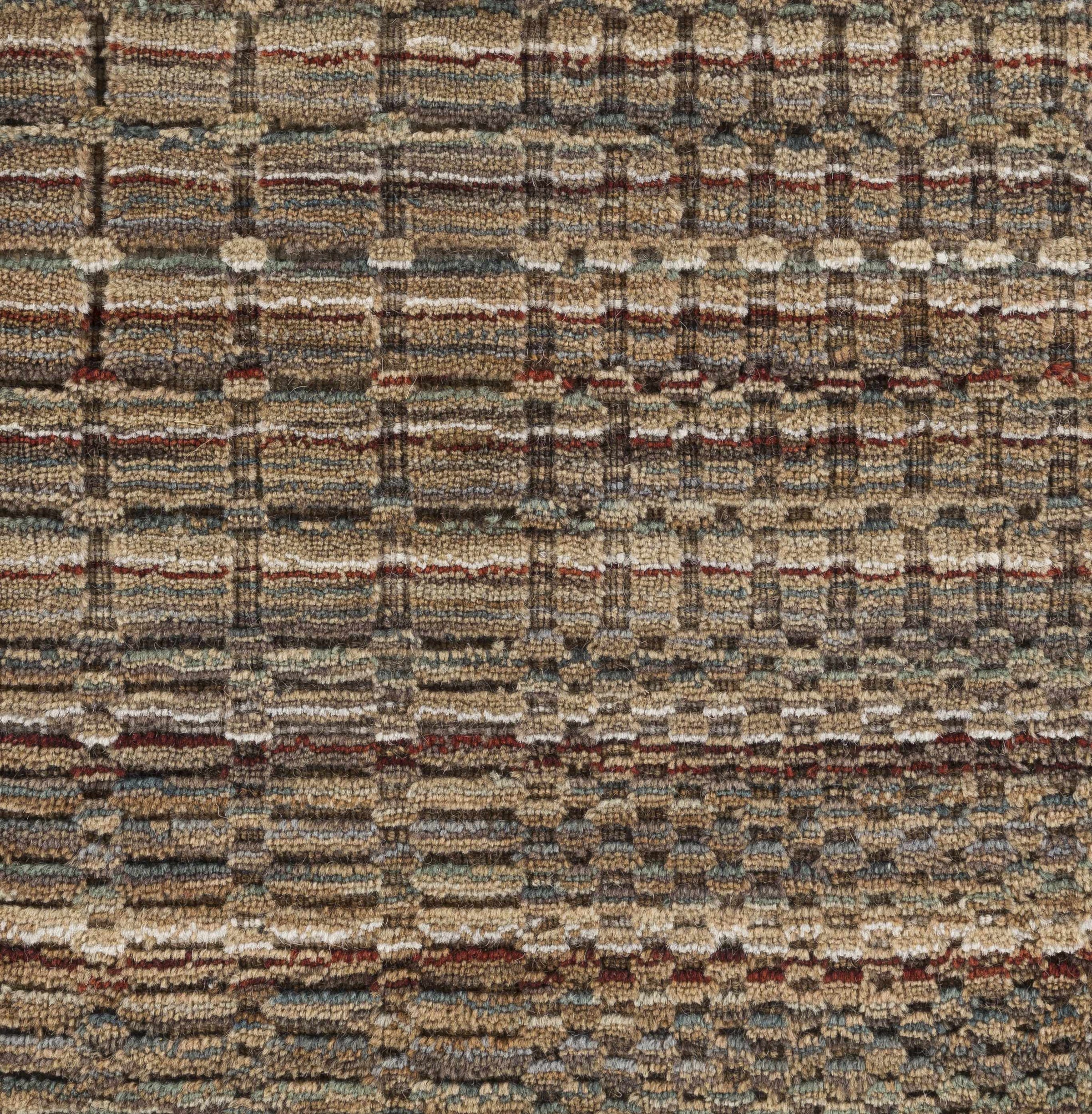 Italia ITA-1001 Hand Knotted Rug