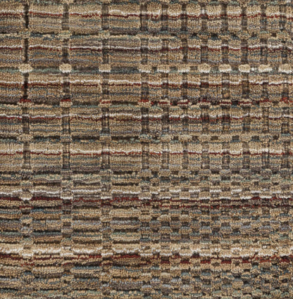 Italia ITA-1001 Hand Knotted Rug