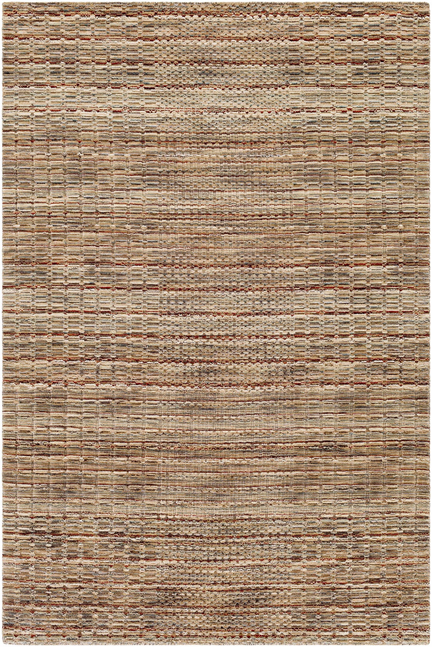 Italia ITA-1001 Hand Knotted Rug