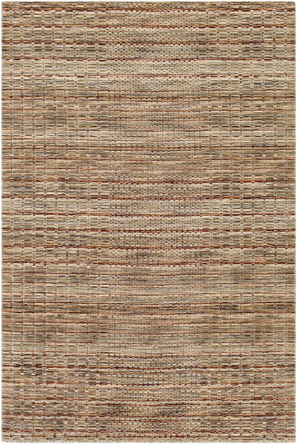 Italia ITA-1001 Hand Knotted Rug