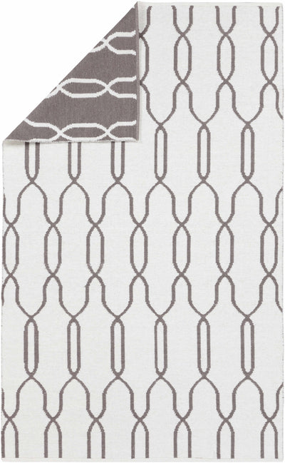Brown Hand Woven 100% Wool Modern Rectangle Handmade rug, Indoor use only, no fringe, non-washable. runner also available
