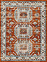 Tevazu TVZ-2350 Machine Woven Rug