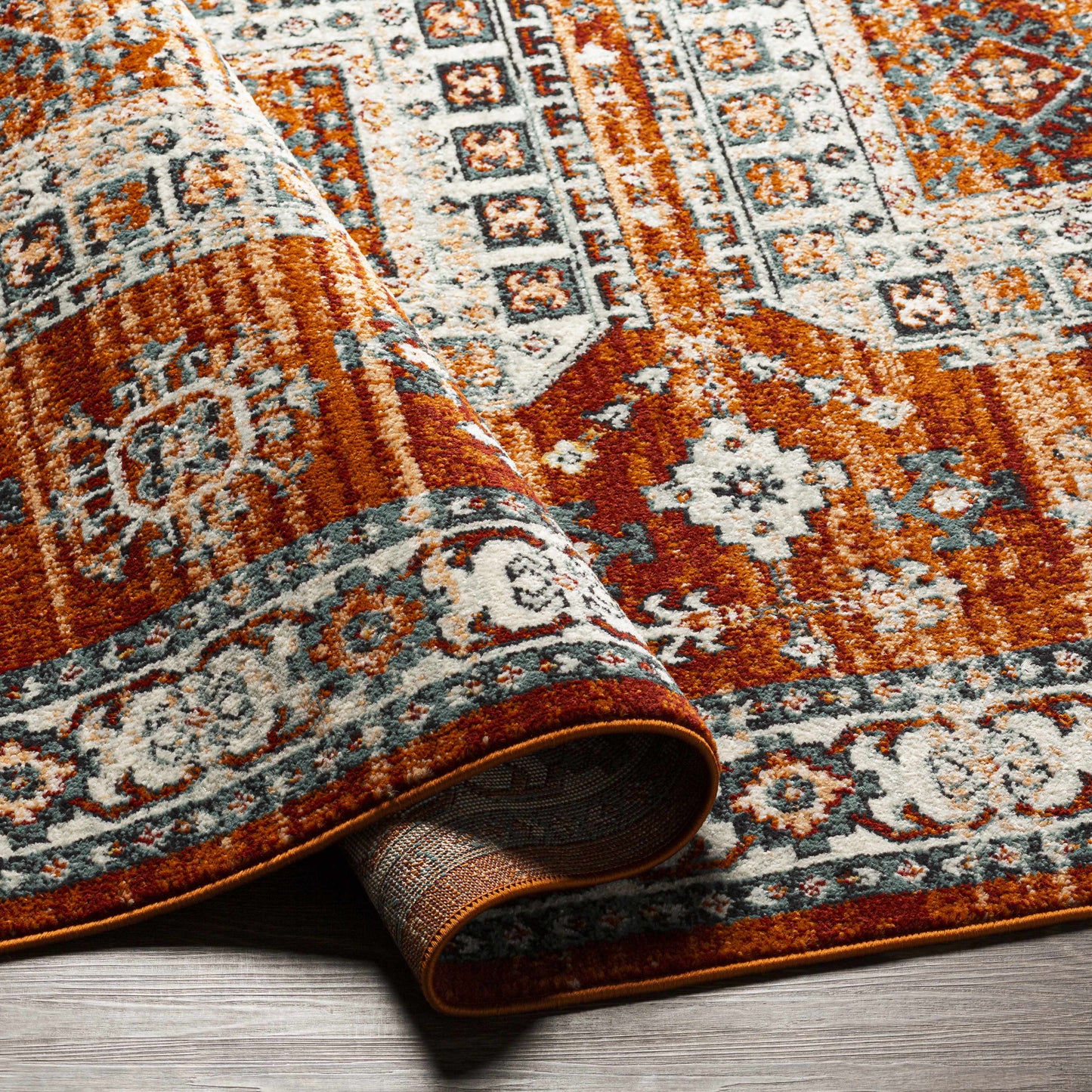 Tevazu TVZ-2350 Machine Woven Rug