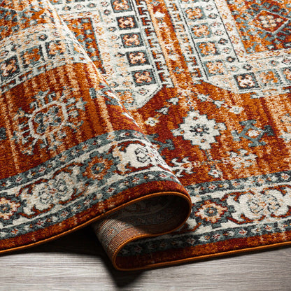 Tevazu TVZ-2350 Machine Woven Rug