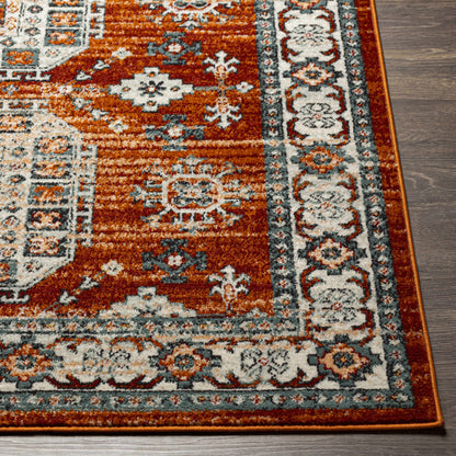 Tevazu TVZ-2350 Machine Woven Rug