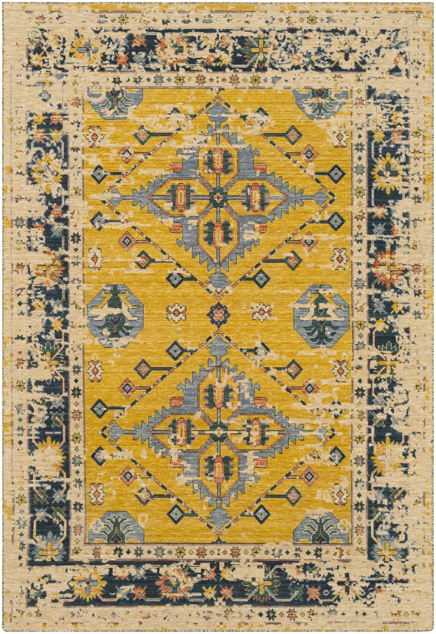Trailblazer TZR-1004 Machine Woven Rug