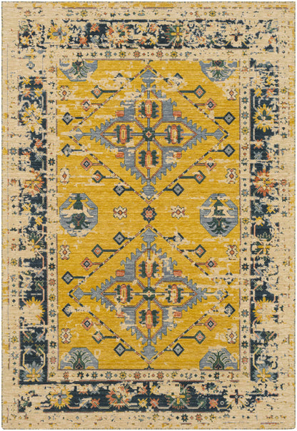 Trailblazer TZR-1004 Machine Woven Rug