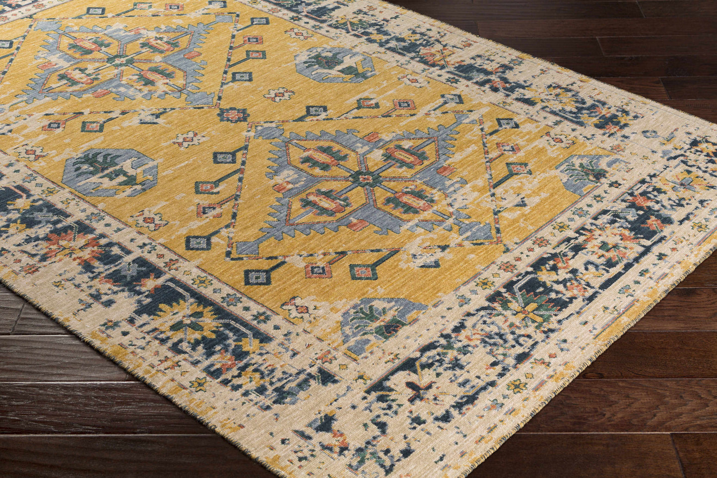 Trailblazer TZR-1004 Machine Woven Rug