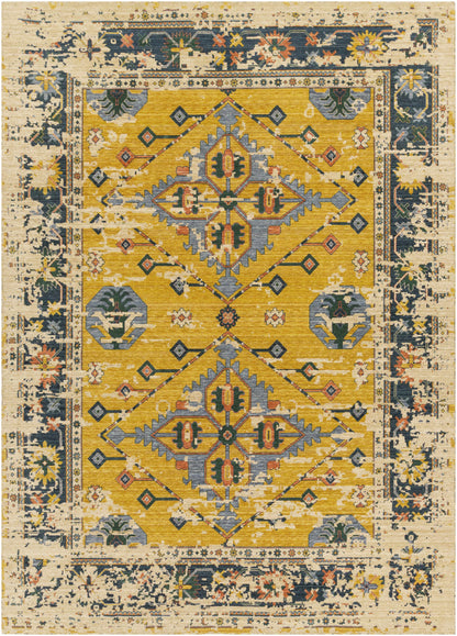 Trailblazer TZR-1004 Machine Woven Rug