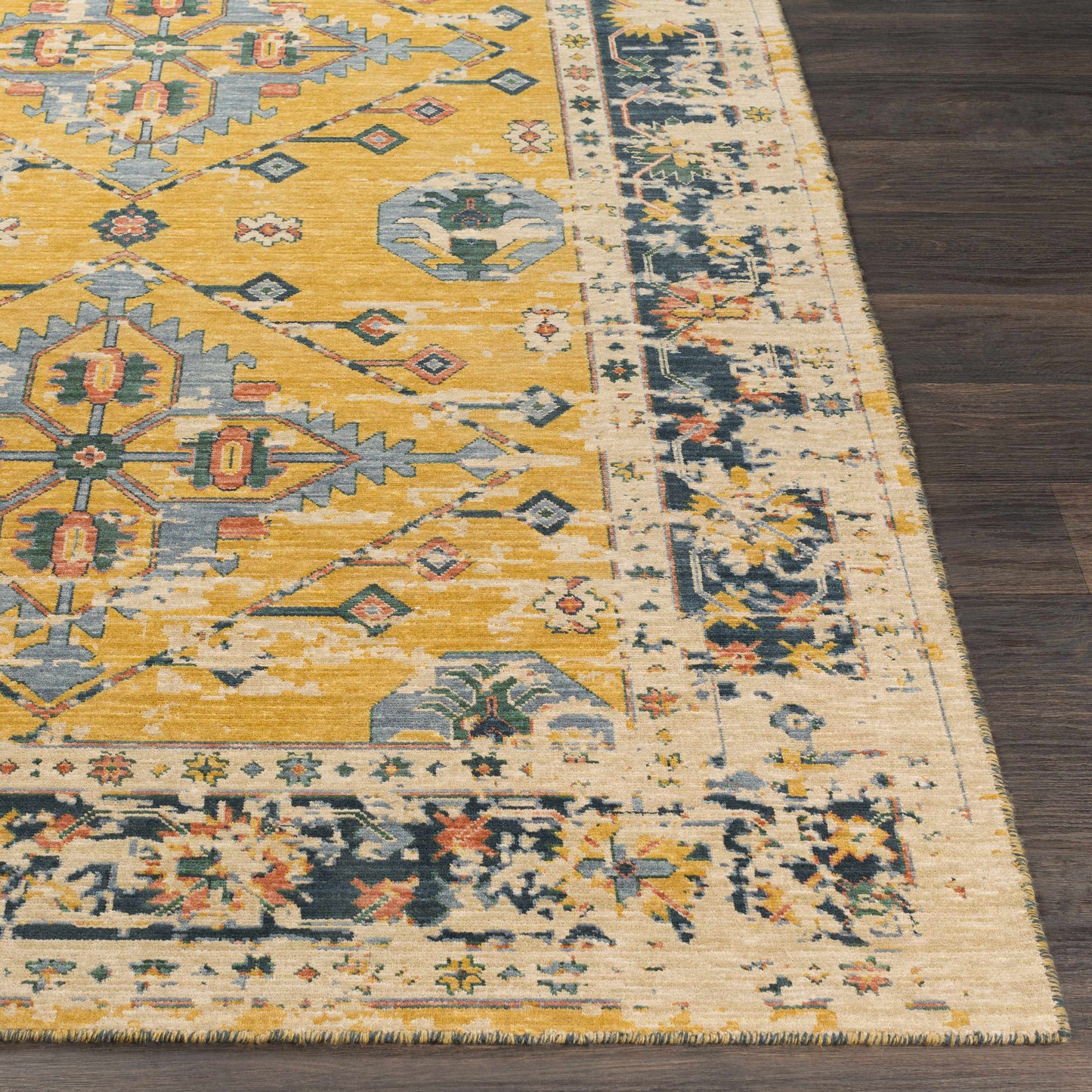 Trailblazer TZR-1004 Machine Woven Rug