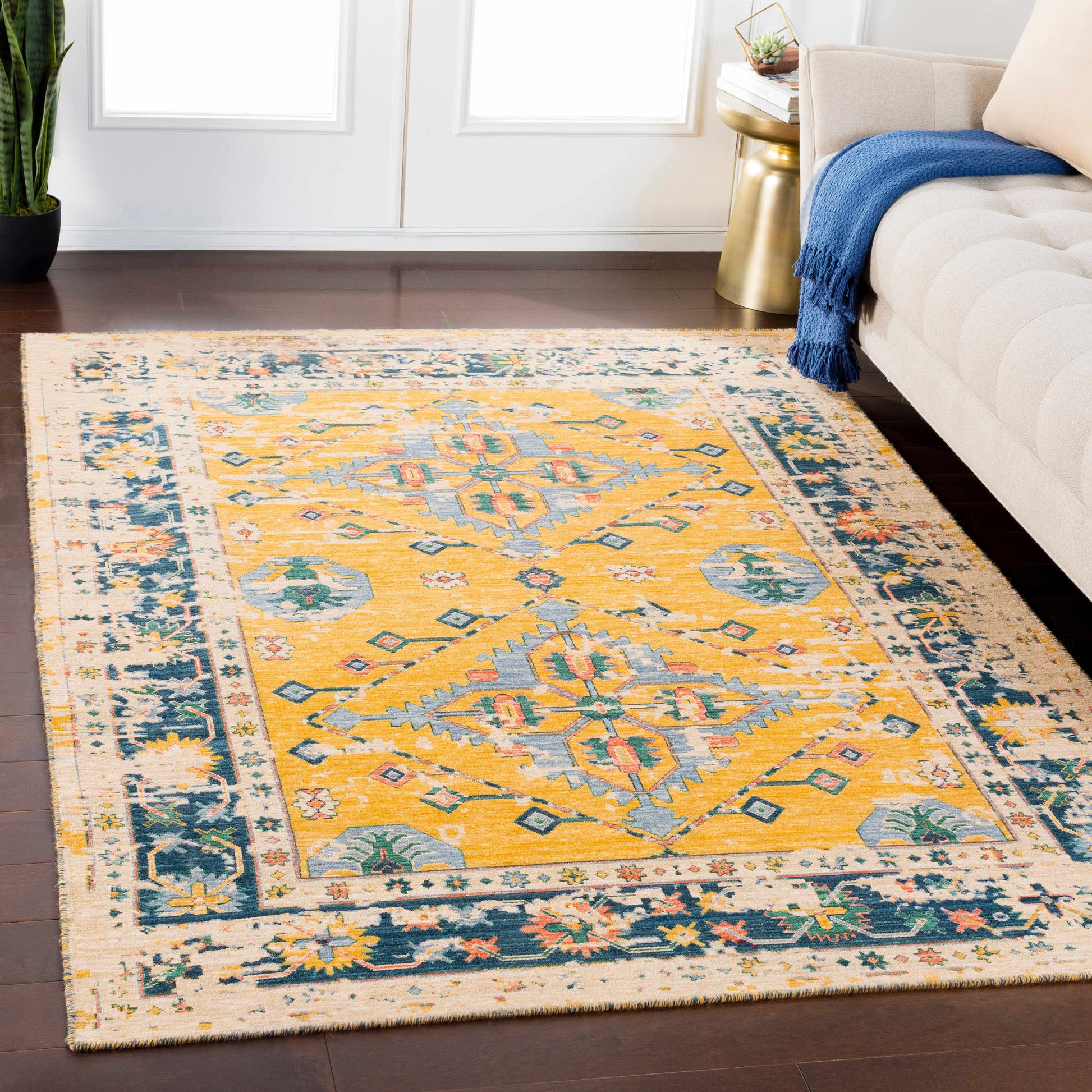 Trailblazer TZR-1004 Machine Woven Rug