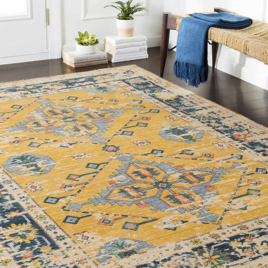 Trailblazer TZR-1004 Machine Woven Rug