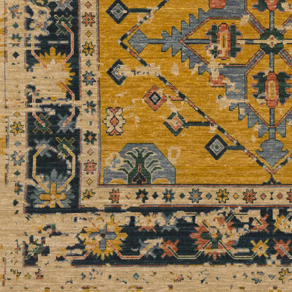 Trailblazer TZR-1004 Machine Woven Rug