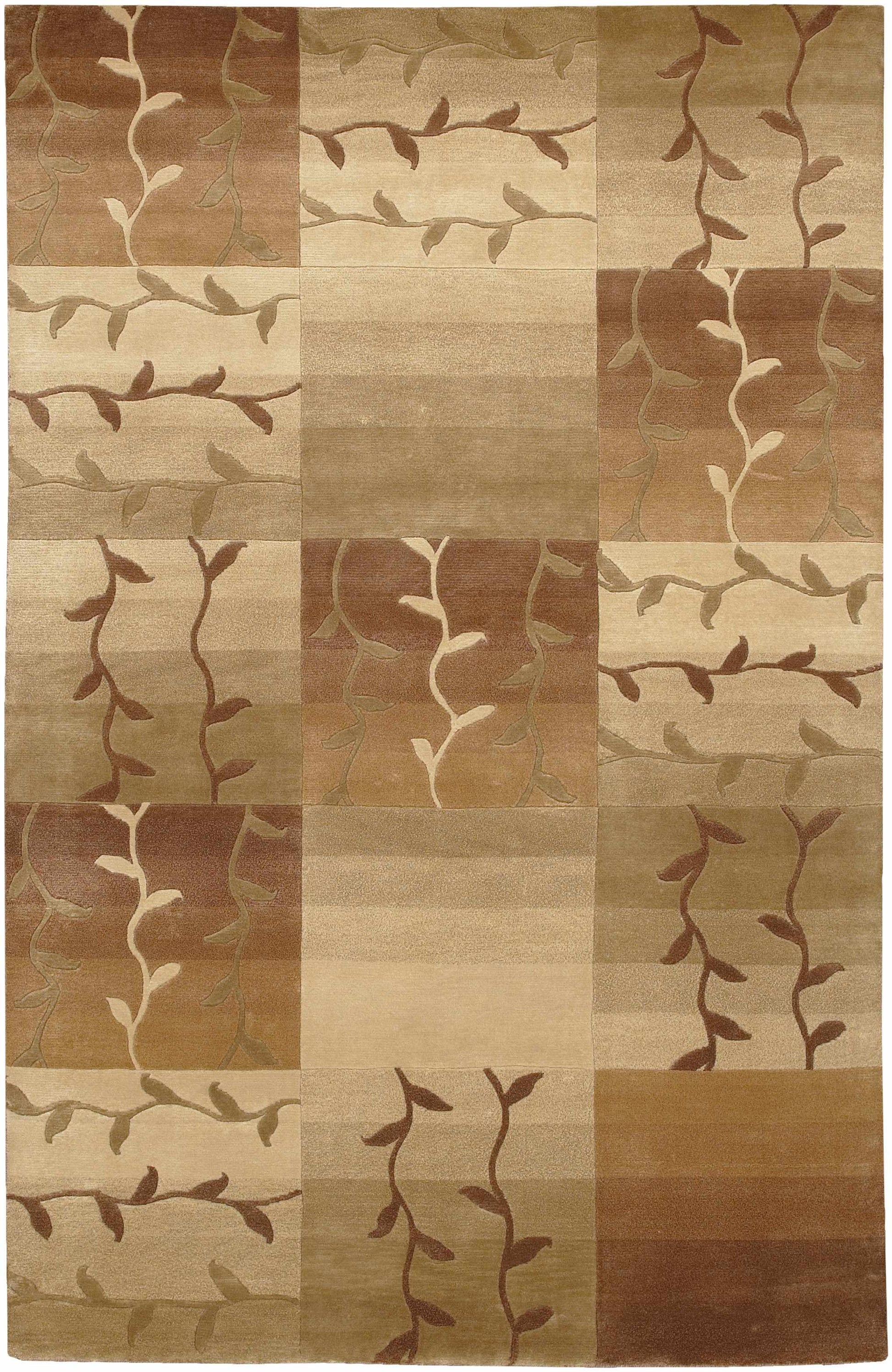 Mugal IN-8084 Hand Knotted Rug