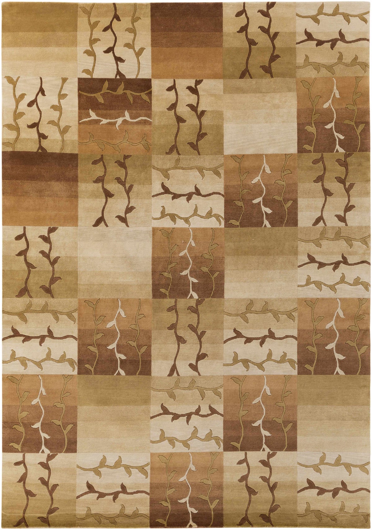 Multicolor Hand Knotted 100% NZ Wool Modern Rectangle Handmade rug, Indoor use only, no fringe, non-washable. runner also available