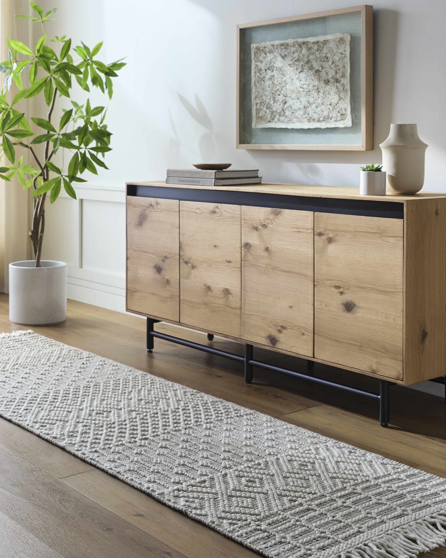 Casa DeCampo CDC-2306 Hand Woven Rug