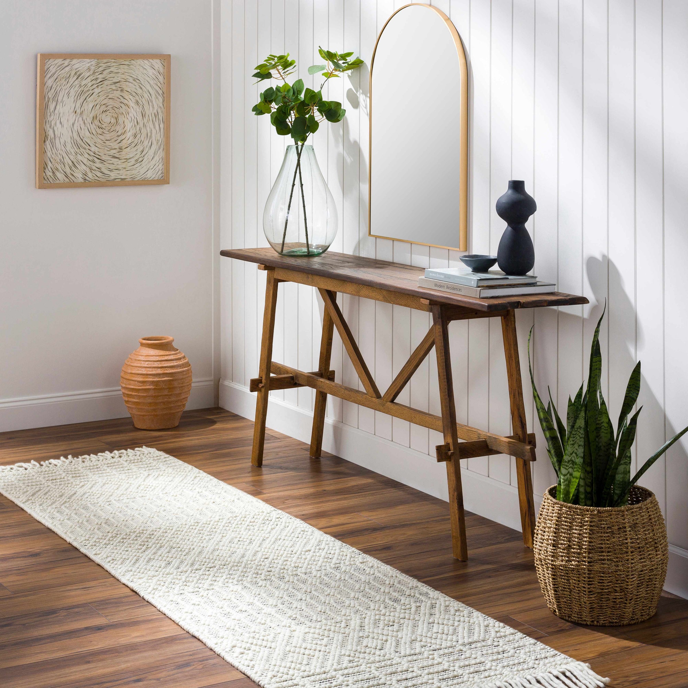 Casa DeCampo CDC-2306 Hand Woven Rug