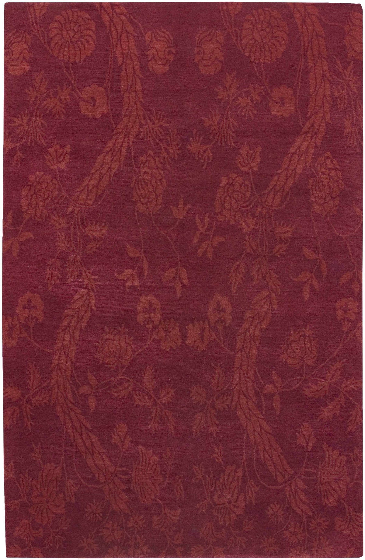 Everest EVE-3102 Hand Knotted Rug