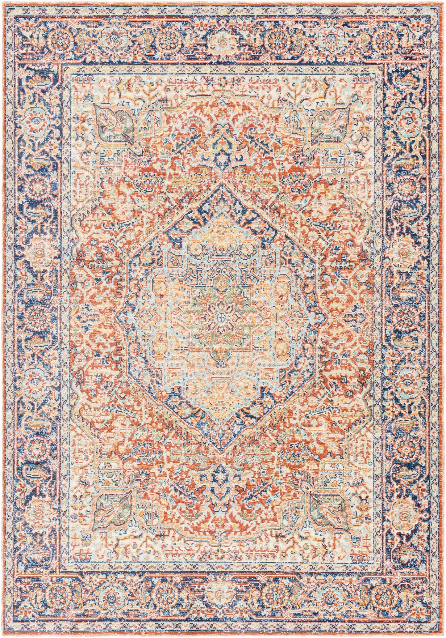 Bodrum BDM-2350 Machine Woven Rug