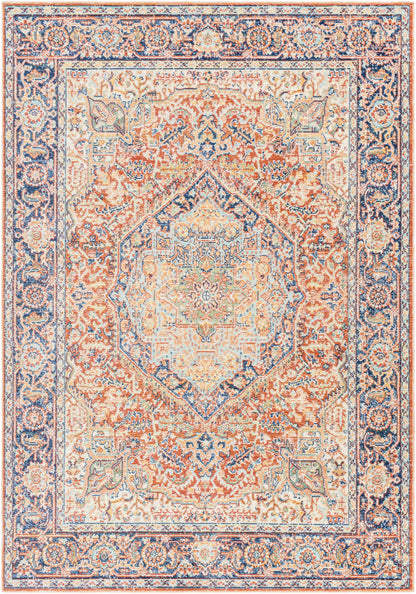 Bodrum BDM-2350 Machine Woven Rug