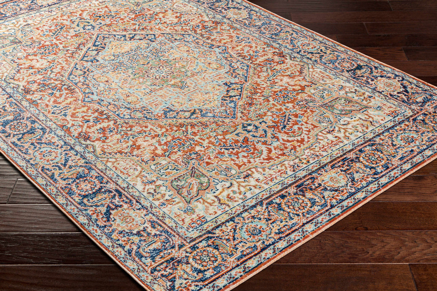 Bodrum BDM-2350 Machine Woven Rug