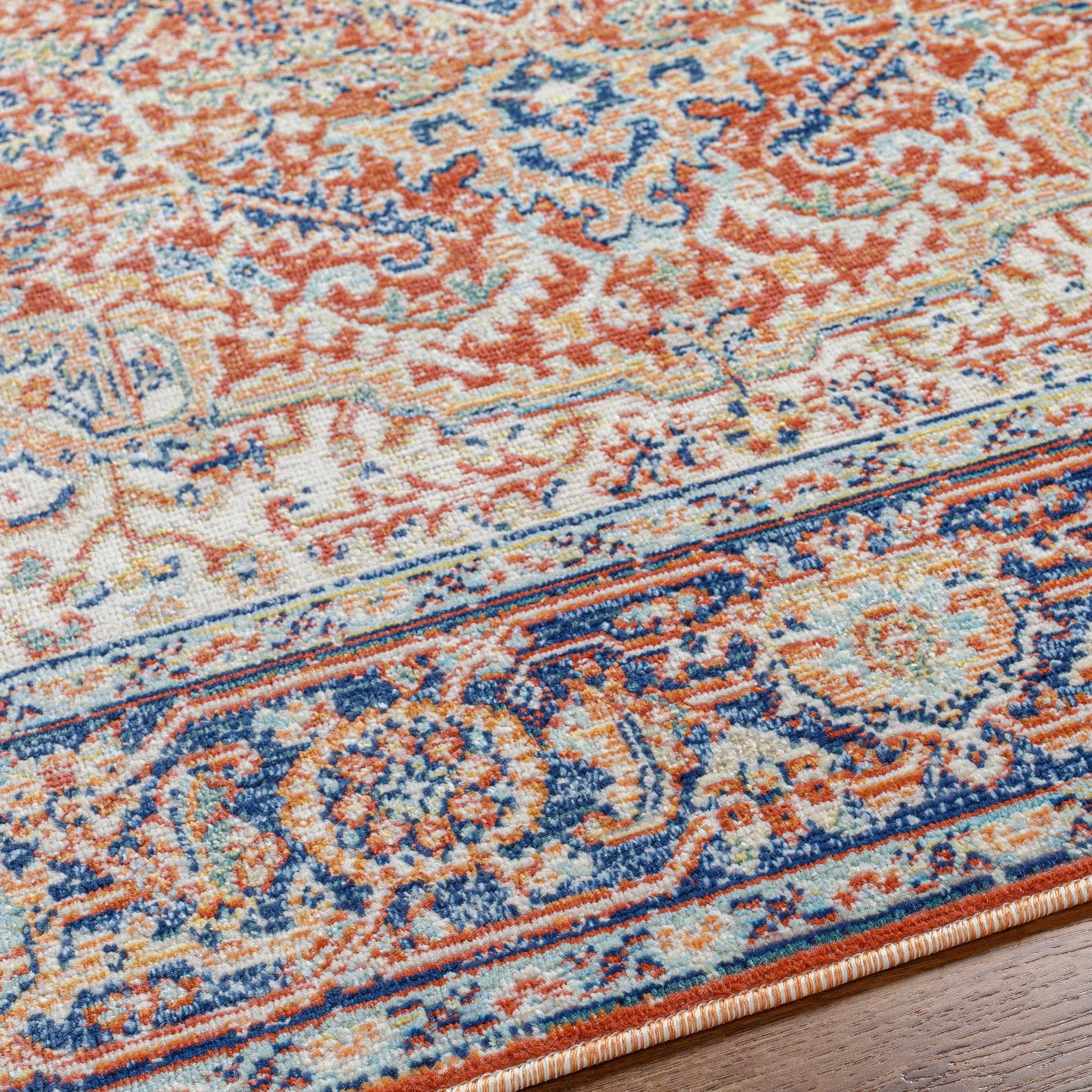 Bodrum BDM-2350 Machine Woven Rug