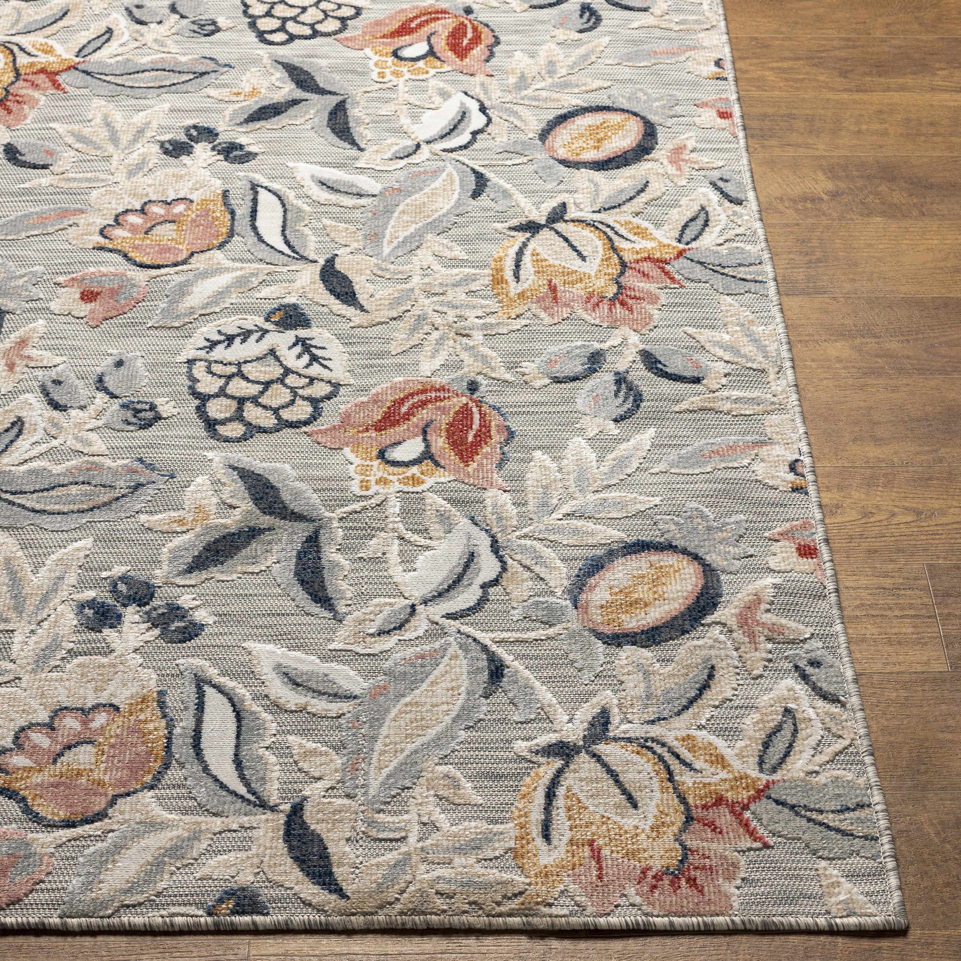 Cabo CBO-2302 Machine Woven Rug