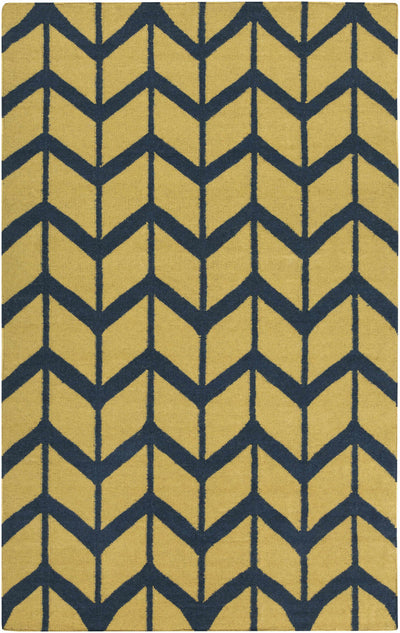 Olive Hand Woven 100% Wool Modern Rectangle Handmade rug, Indoor use only, no fringe, non-washable. round also available