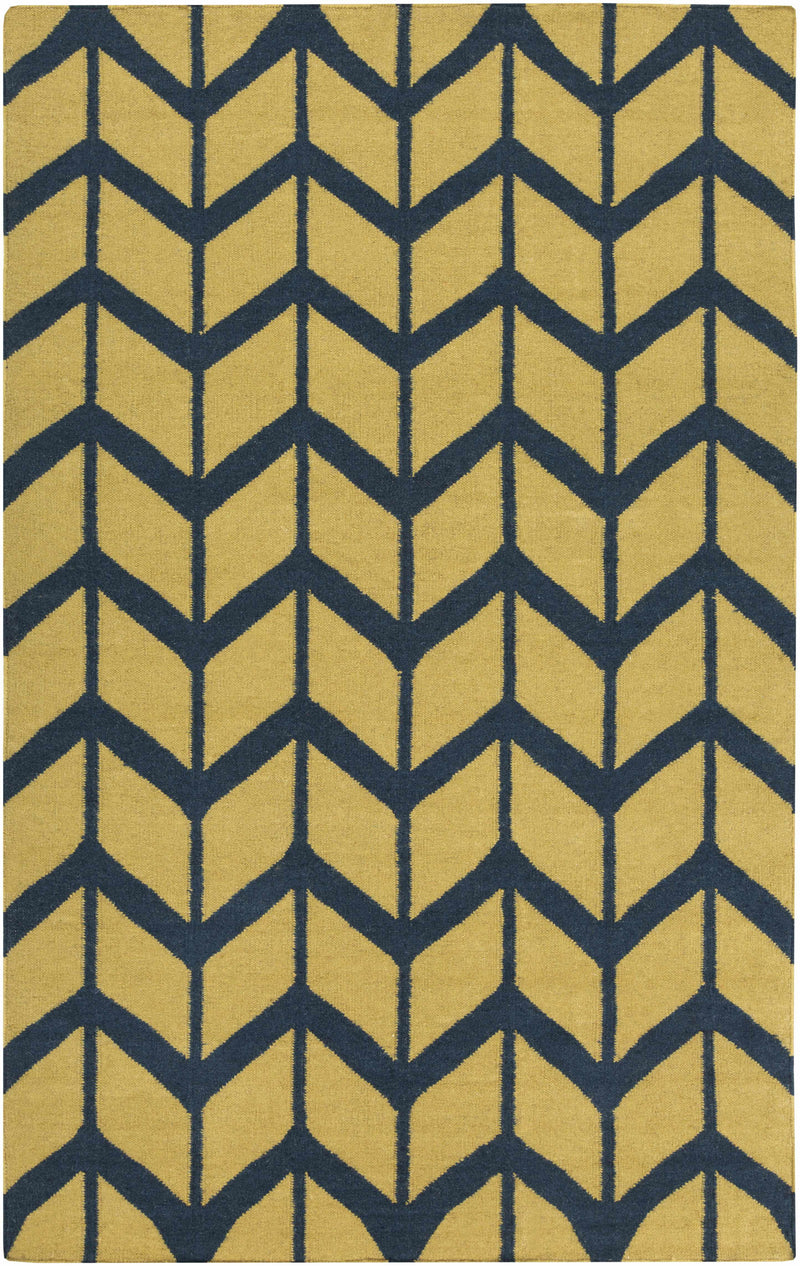 Olive Hand Woven 100% Wool Modern Rectangle Handmade rug, Indoor use only, no fringe, non-washable. round also available